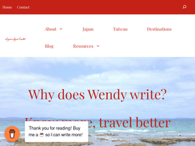 whywendywrites.com