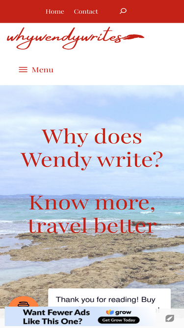 whywendywrites.com