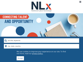 'usnlx.com' screenshot