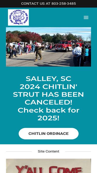 chitlinstrut.com