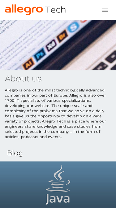 allegro.tech