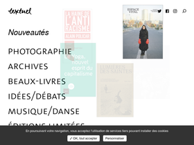 editionstextuel.com