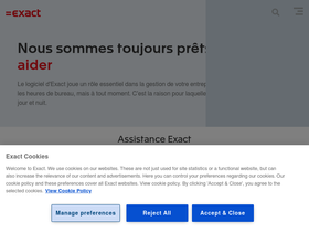 exactonline.fr