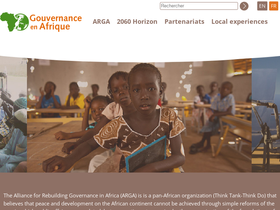 afrique-gouvernance.net