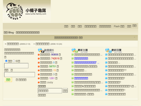 'turtle-family.com' screenshot