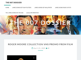 the007dossier.com