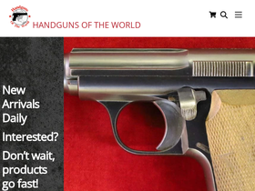 handgunsoftheworld.com