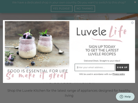 luvele.co.uk