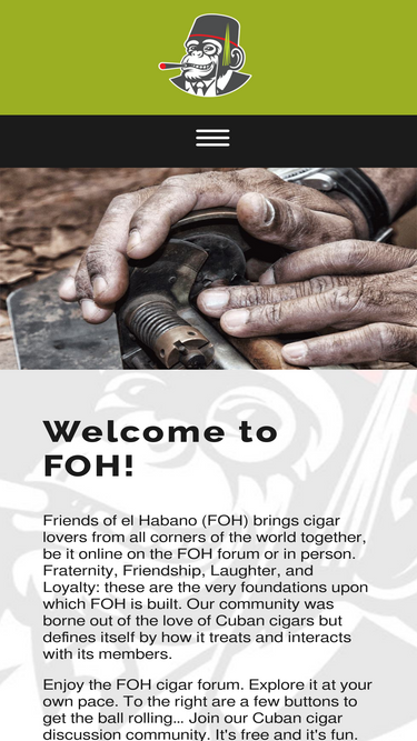 fohcigars.com