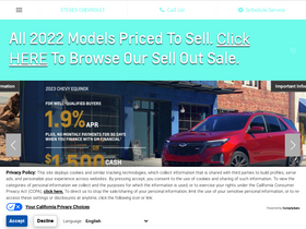 steveschevroletbuick.com