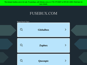 fusebux.com