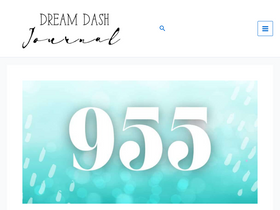 dreamdashjournal.com