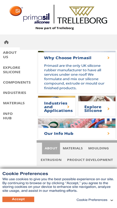 primasil.com