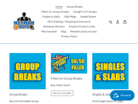 'hitmanrips.com' screenshot