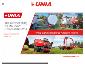 uniamachines.com