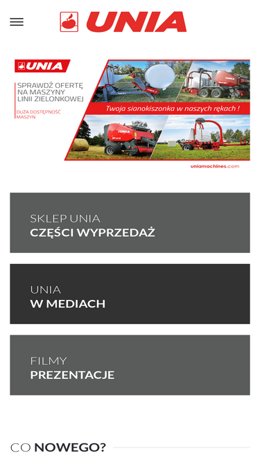 uniamachines.com