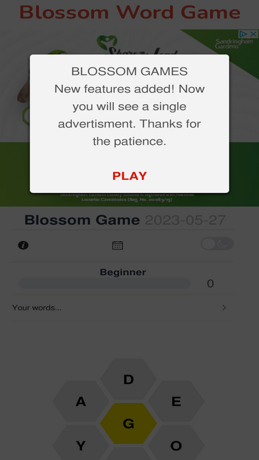 blossomwordgame.com