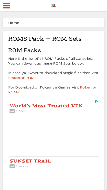 romspack.com