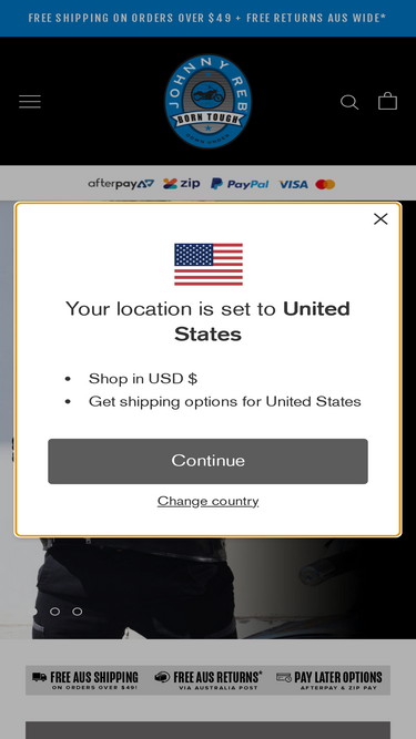johnnyreb.com.au