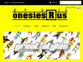 onesiesrus.com.au