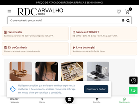 rdcarvalhojoias.com.br