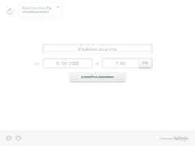 'itsalmo.st' screenshot