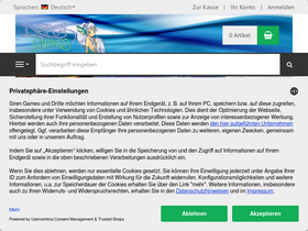 'sirengames.at' screenshot