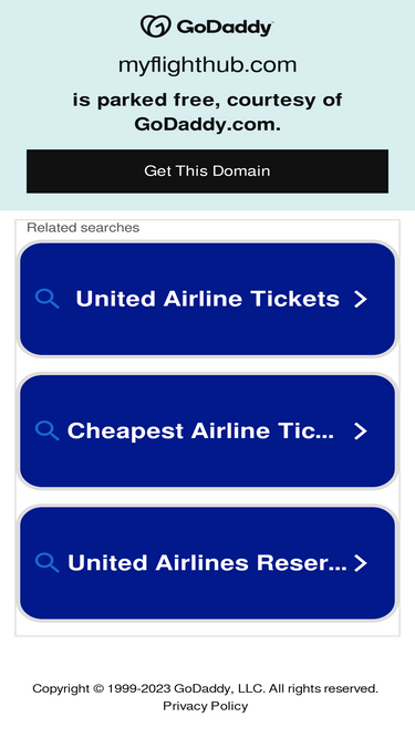 myflighthub.com