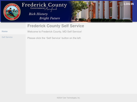 frederickcountymd.munisselfservice.com