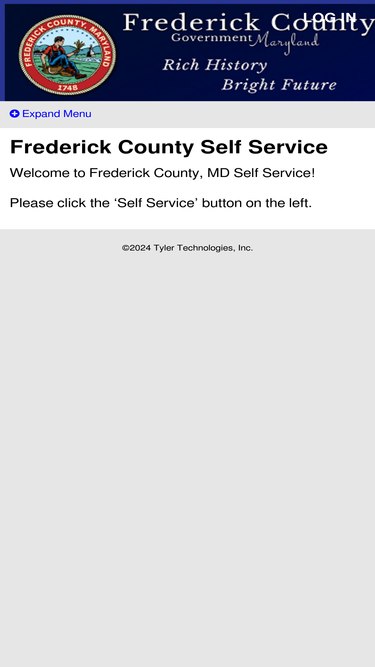 frederickcountymd.munisselfservice.com