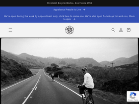 'rivbike.com' screenshot