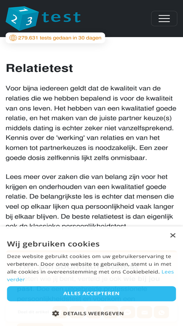 relatietest.nl