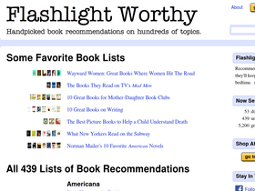 flashlightworthybooks.com