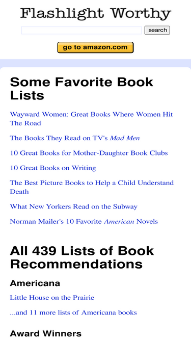 flashlightworthybooks.com