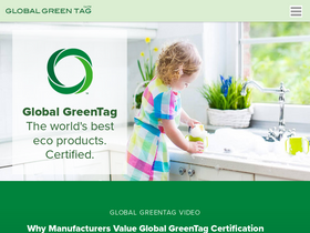globalgreentag.com