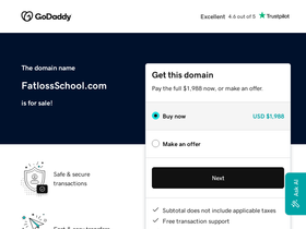 fatlossschool.com