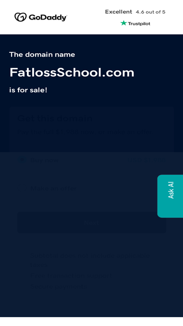 fatlossschool.com