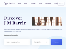 jmbarrie.co.uk