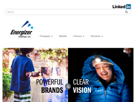 energizerholdings.com