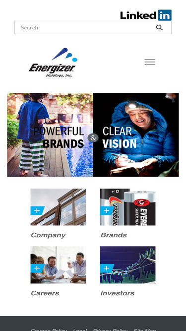 energizerholdings.com