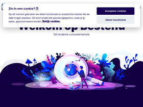 'bestenu.nl' screenshot