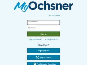 my.ochsner.org