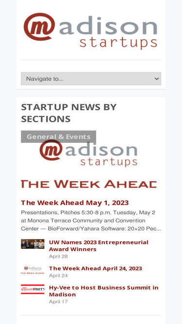 madisonstartups.com