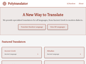 polytranslator.com