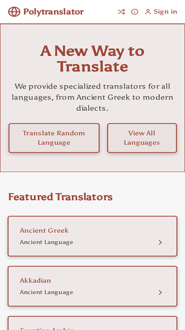 polytranslator.com