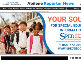 'reporternews.com' screenshot