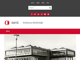 kafeterya.metu.edu.tr Traffic Analytics, Ranking & Audience [February ...
