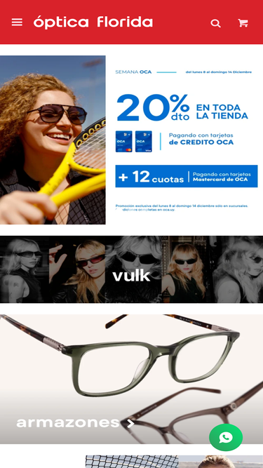 opticaflorida.com.uy