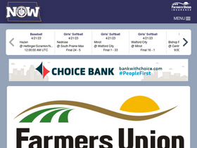 'ndhsaanow.com' screenshot