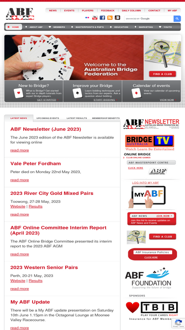 abf.com.au
